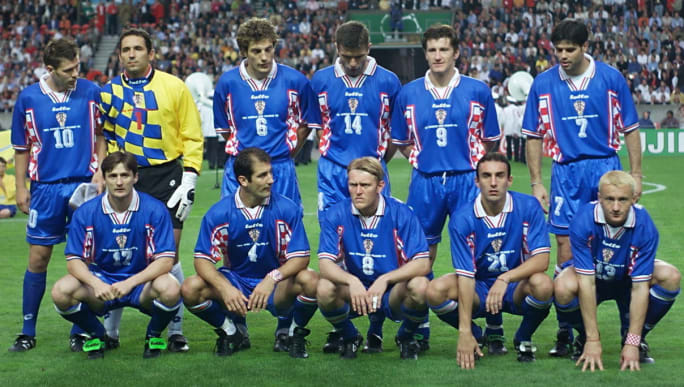 10+ Skuad Prancis Piala Dunia 1998 Pics