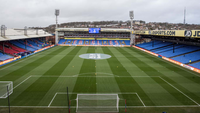 Crystal Palace Make Significant Progress In Selhurst Park Redevelopment Plans 90min