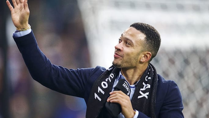 10 Choses Que Vous Ignorez Sur Memphis Depay 90min