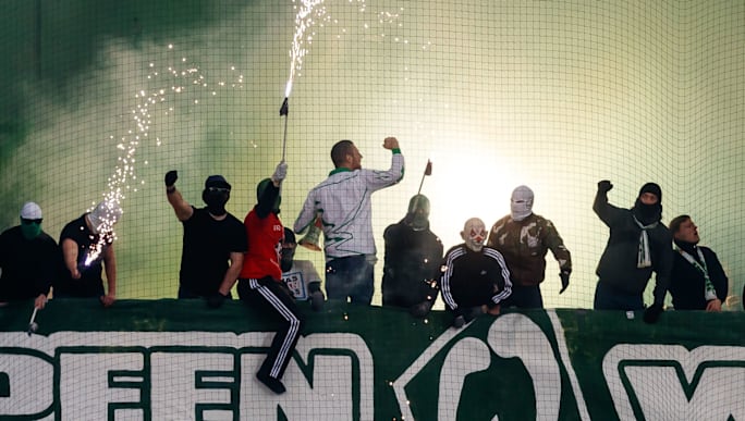 Geisterspiele In Bremen Dialog Mit Werder Ultras Gescheitert German Site