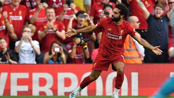 Fifa 20 Mohamed Salah S Fut Card Through The Years 90min
