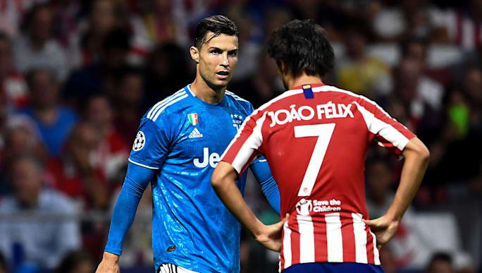 Joao Felix Is The Future Of Portuguese Football But He S Not The New Cristiano Ronaldo 90min