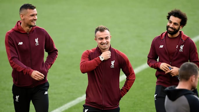 Liverpool sponsor axa clearance