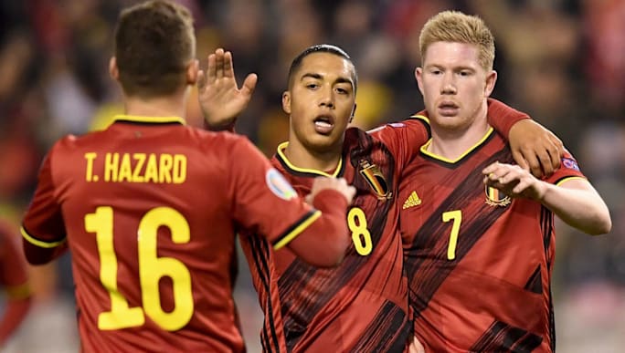 Kevin De Bruyne Blasts Uefa After Belgium S Euro 2020 Group Is