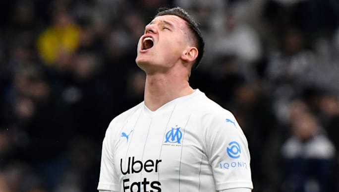 Il Est Temps Pour L Om De Vendre Florian Thauvin 90min