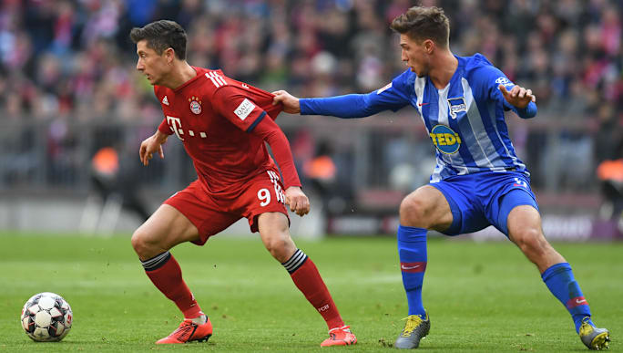 Bayern Munich Vs Hertha Berlin Preview Where To Watch Live