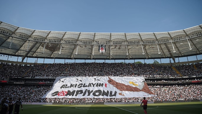 Besiktas Bu Aydan Itibaren Semt Turu Duzenlenecegini Duyurdu 90min