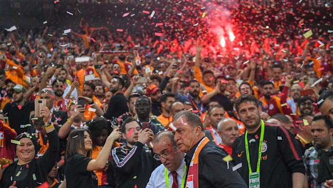 Galatasaray Sampiyonluk Kutlamalarinin 25 Mayis Ta Yapilacagini Acikladi 90min
