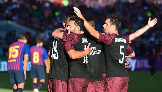 Ac Milan 2018 19 Season Preview Strengths Weaknesses Key Man And Predictions 90min