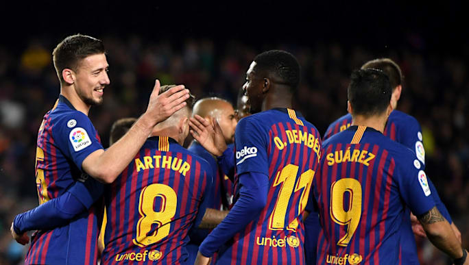 Alaves Vs Barcelona Jadwal Laga Stasiun Tv Dan Info Skuat 90min