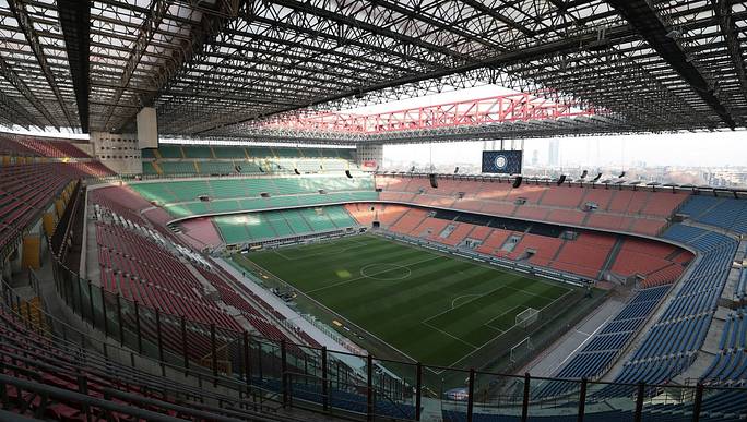 Milan Sides Reveal Plans For New Stadium Shopping Complex Worth Over 1 2bn 90min