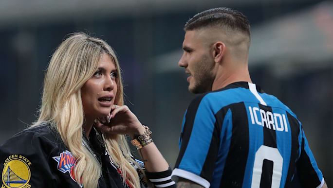 Icardi Minaccia L Inter E Punta A Svincolarsi A Zero Ma Il Club E Sereno La Situazione 90min