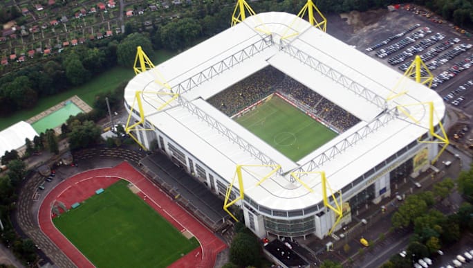 Parken Am Stadion Hier Sind Die Gebuhren In Der Bundesliga Am Hochsten German Site