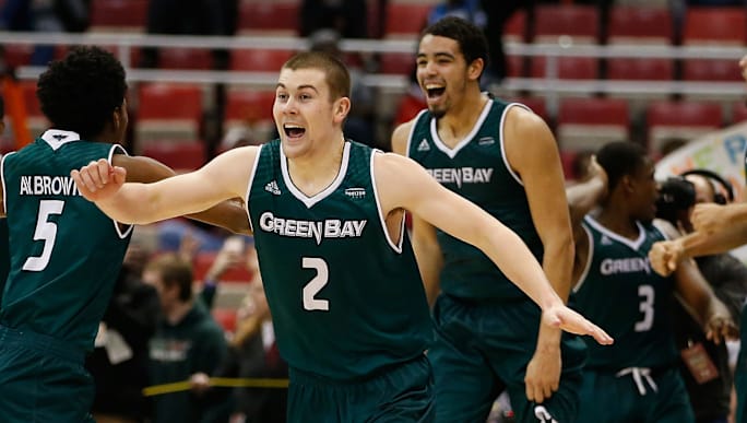 Green Bay Vs Wright State Horizon League Tournament Betting Lines Spread Odds And Prop Bets Theduel