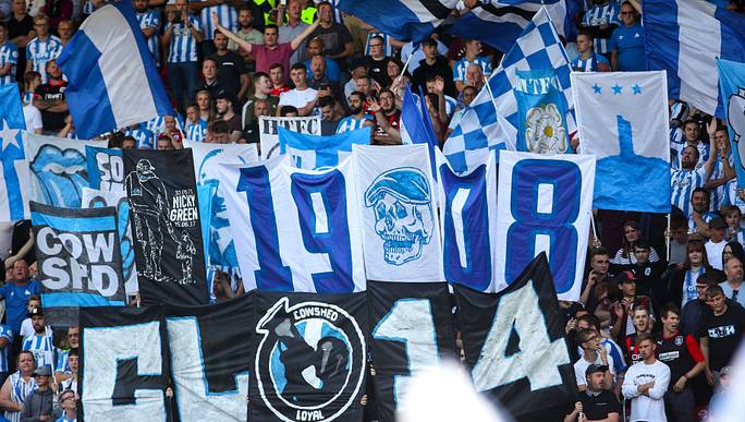 5 of Huddersfield Town's Best Moments in 2018 | 90min