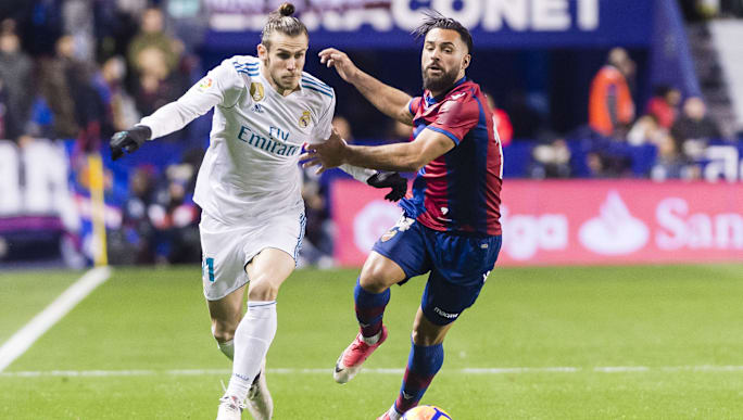 Real Madrid Vs Levante Jadwal Laga Stasiun Tv Dan Info Skuat 90min
