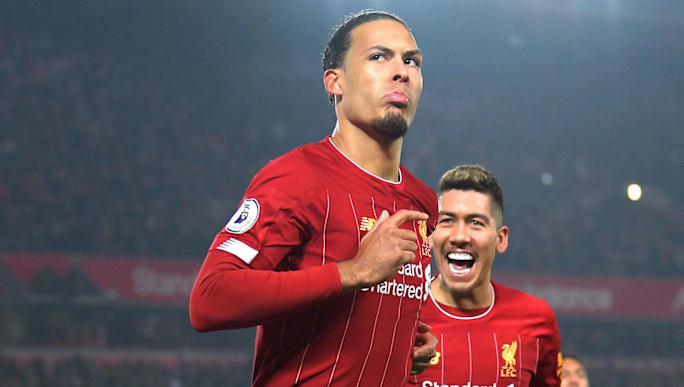 Virgil Van Dijk S Thoughts On Future At Liverpool As Club Prepare To Offer Contract Extension Ht Media