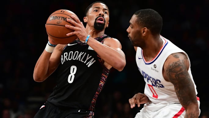 brooklyn nets vs clippers