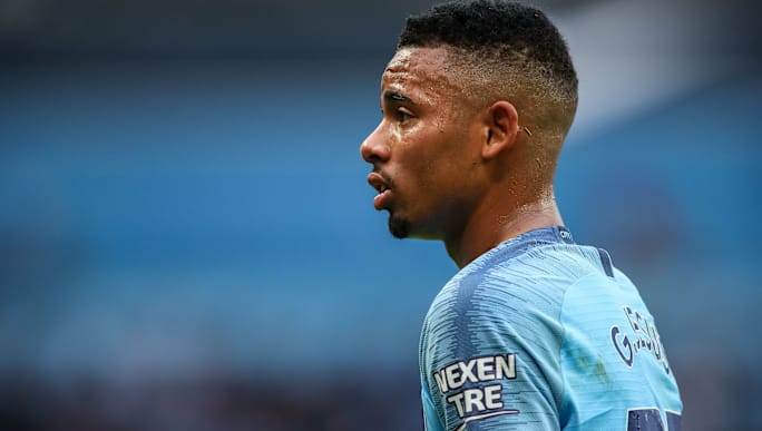 Gabriel Jesus Wary Of His Place After Leroy Sane S Omission From Manchester City S Starting Lineup Ht Media