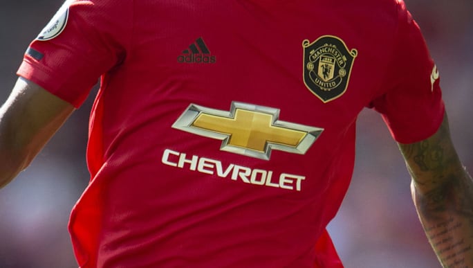 Man Utd In Talks Over New Shirt Sponsorship Deal That Could Replace Chevrolet In 2021 90min