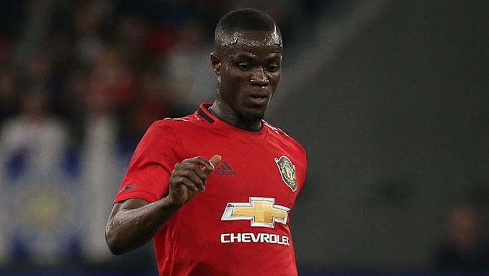 Eric Bailly Set For Longer Than Expected Spell On Sidelines After Latest Injury Setback 90min
