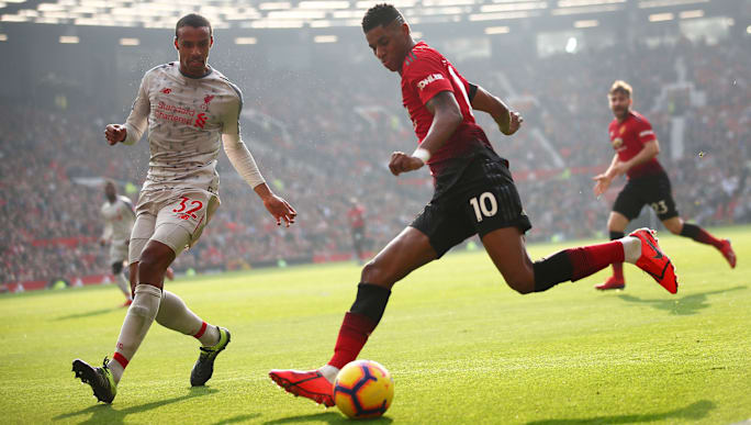 Manchester United Vs Liverpool Why The Upcoming Clash Probably Won T Be As One Sided As You Think 90min
