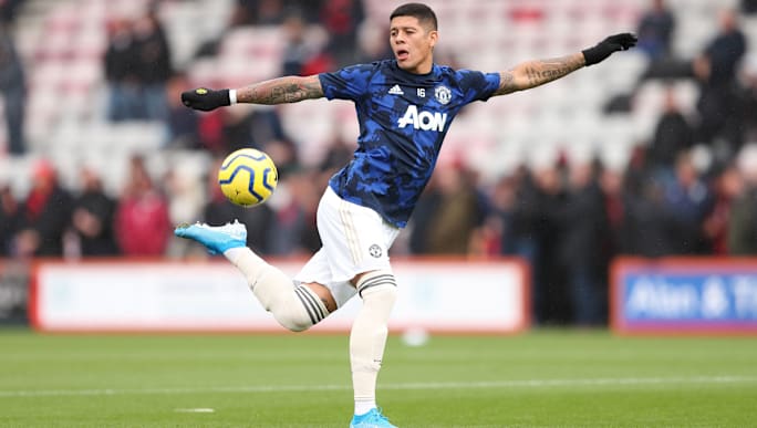Ole Gunnar Solskjaer Will Reportedly Block Marcos Rojo's January Exit Plans From Manchester United | ht_media