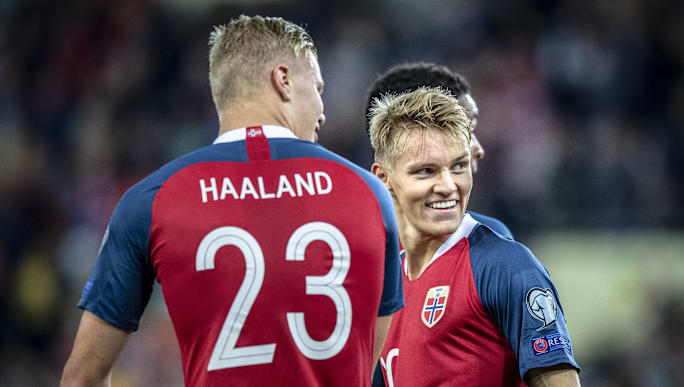 Why Norway Are Already The Dark Horse Pick For The 2022 World Cup 90min