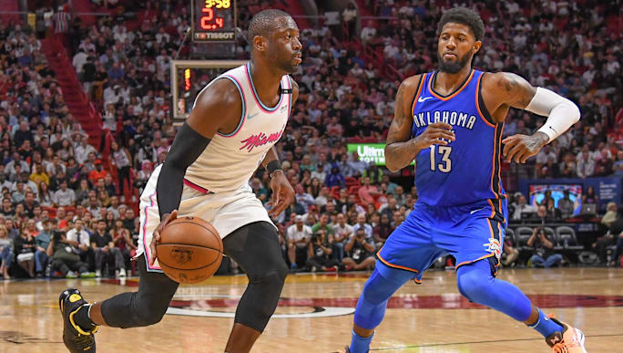 Thunder Vs Heat Betting Lines Spread Odds And Prop Bets Theduel