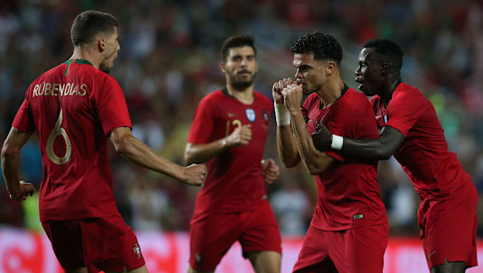 Picking The Best Potential Portugal Lineup To Face Italy In The Uefa Nations League On Monday 90min