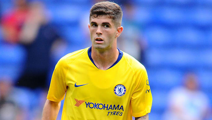 pulisic captain america shirt