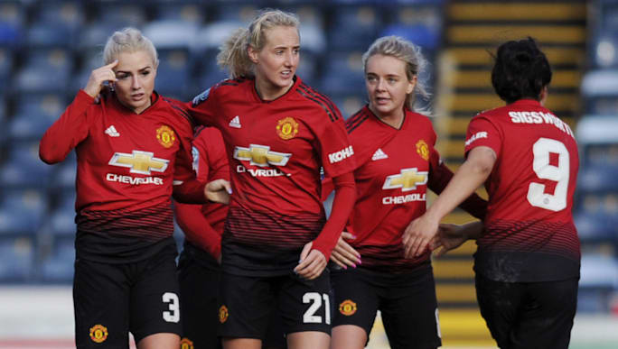 Man Utd Women Profile Of 9 Star Players Behind Club S Incredible Debut Season 90min