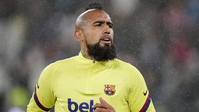 Arturo Vidal Set To Finally Leave Barcelona This Summer Amid Inter Interest 90min