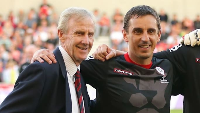 Former Man Utd Youth Coach And Class Of 92 Mentor Eric Harrison Passes Away Aged 81 90min