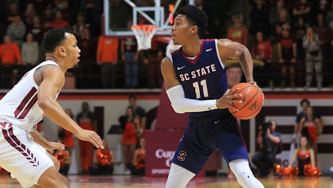 South Carolina State Vs Norfolk State College Basketball Betting
