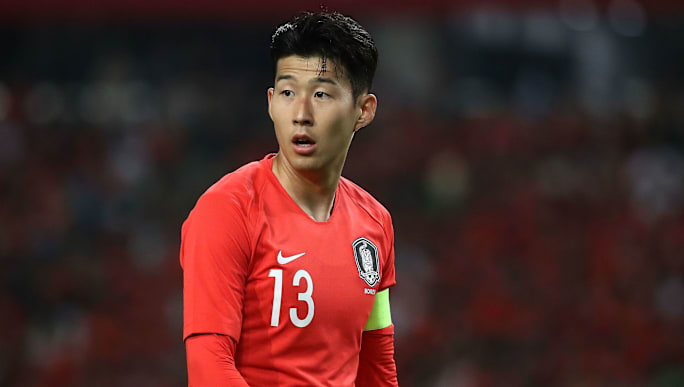 Meine Zweite Heimat Spurs Star Heung Min Son Erinnert Sich An Seine Hsv Zeit German Site