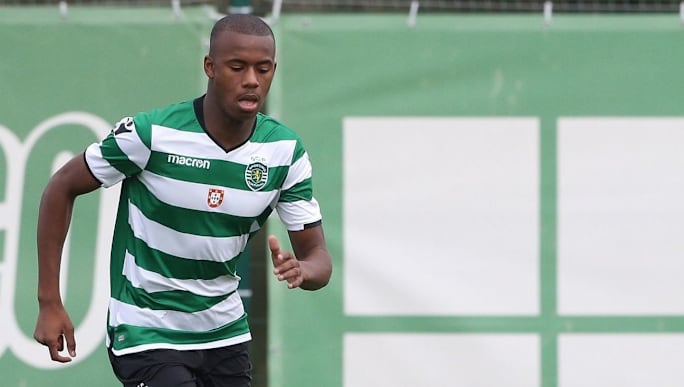 Ac Milan Complete Signing Of Sporting Cp Defensive Starlet Tiago Djalo 90min