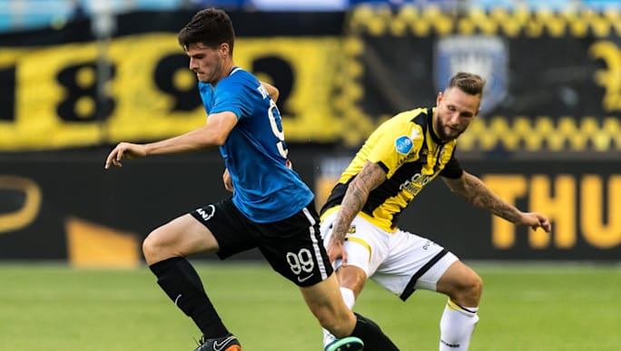 Brighton Announce Signing Of Defender Tudor Cristian Băluță From Fc Viitorul Constanța 90min