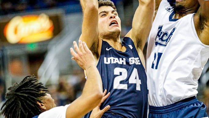 Utah State Vs New Mexico College Basketball Betting Lines Spread