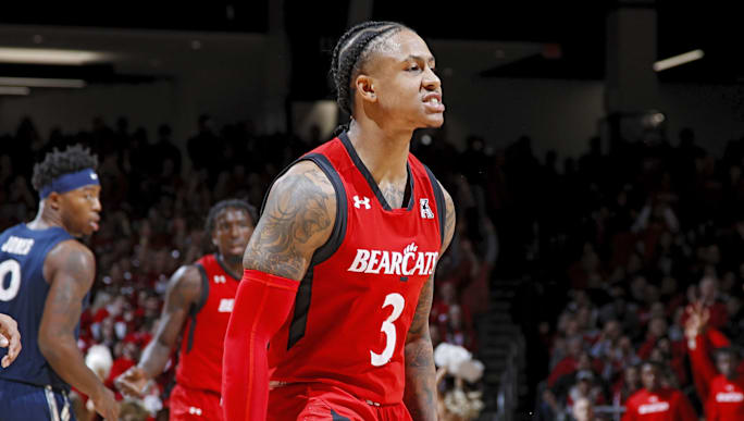 Cincinnati Vs Smu College Basketball Betting Lines Spread Odds