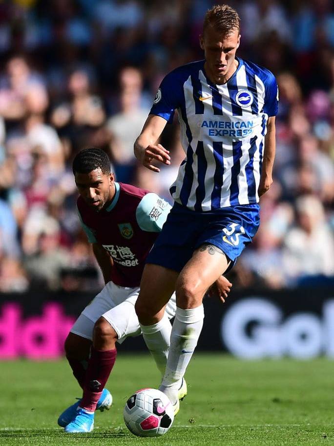 The Tallest Players Currently Playing In The Premier League