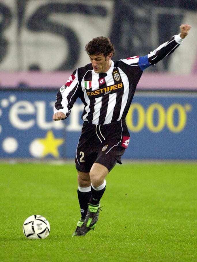 Ciro Ferrara The Dependable And Dexterous Defender Who Was Part Of Two Italian Dynasties Ruiksports Com