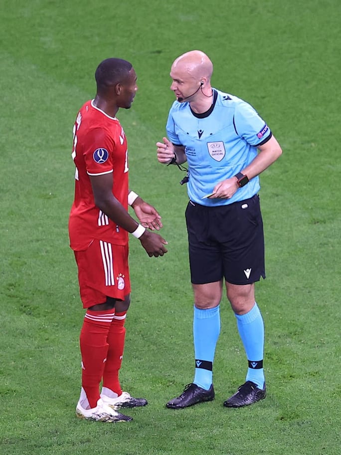 Bayern Munich 2 1 Sevilla Aet Player Ratings As Die Roten Win Uefa Super Cup After Extra Time Ruiksports Com