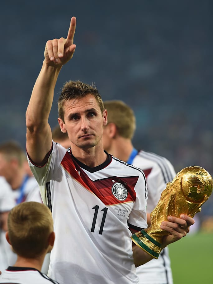 germany national team all time top