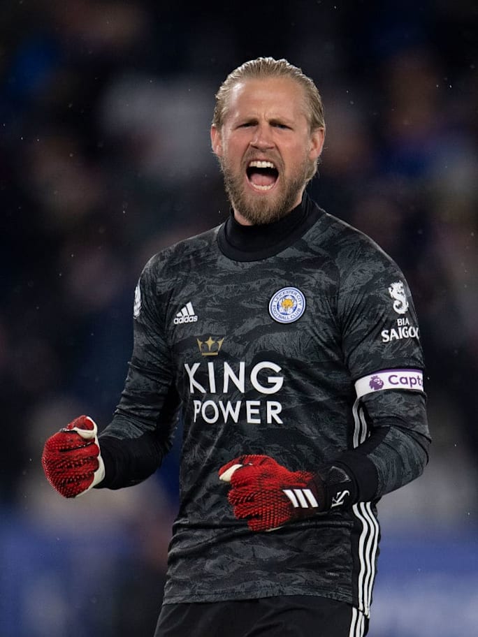 Leicester's Ultimate 25-Man Premier League Squad | 90min
