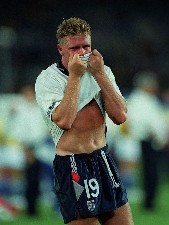 Remembering Gazzamania How Paul Gascoigne Help Change English Football Forever Footballghana