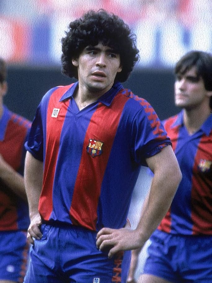 Every Trophy Diego Maradona Won For Club And Country Ruiksports Com