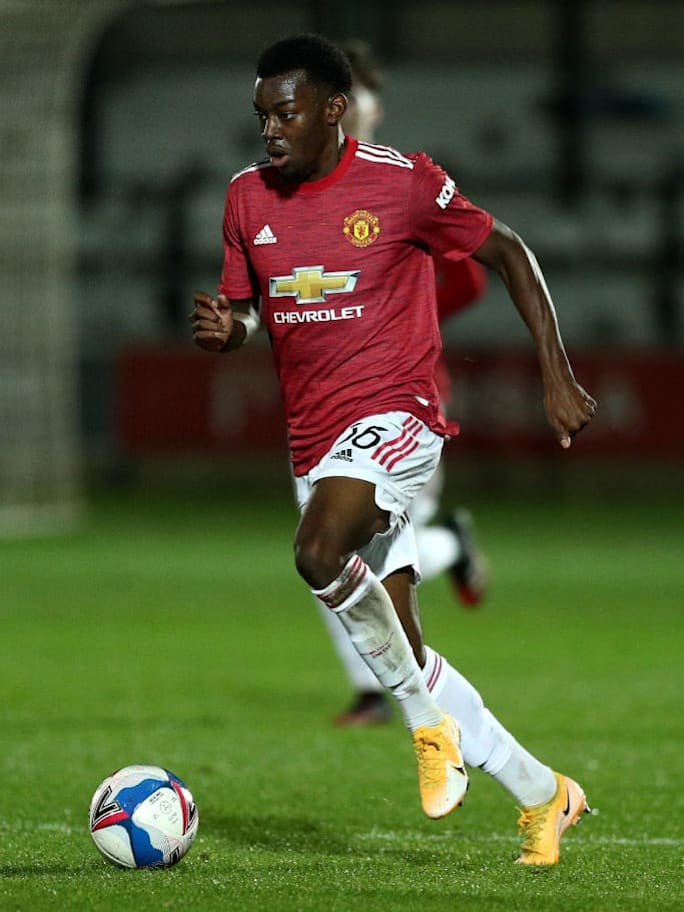 Anthony Elanga Things To Know About Man Utd S 2019 20 Young Player Of The Year 90min