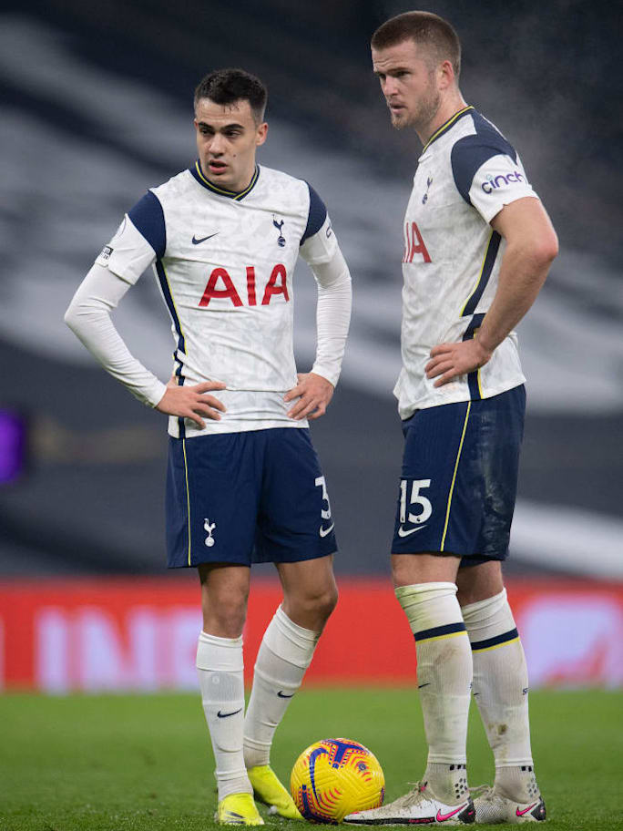 The Tottenham Lineup That Should Start Against Liverpool