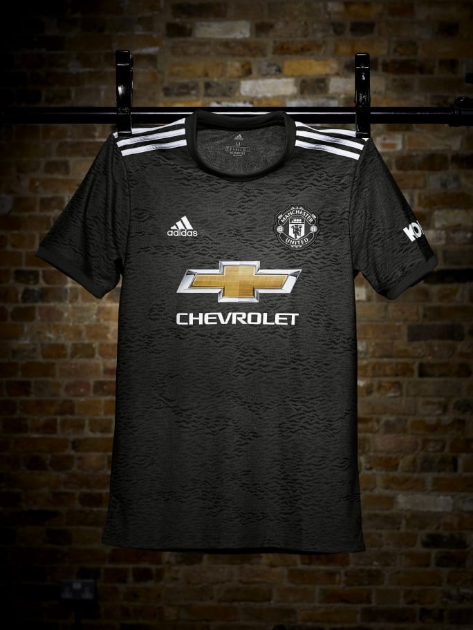 Man Utd Launch New Adidas 2020 21 Away Shirt Ht Media